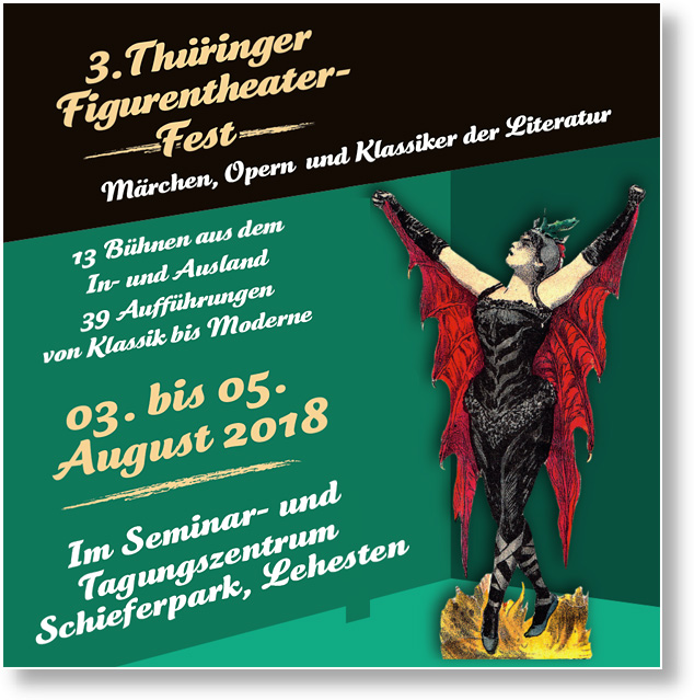 Thueringer Figurentheater Fest