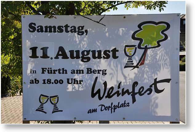 Weinfest Fuerth 2018