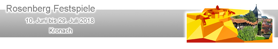 Rosenberg Festspiele