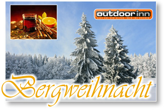 Bergweihnacht Outdoor-Inn