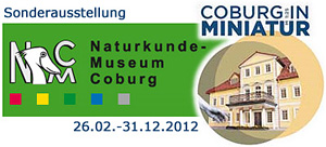 Coburg in Miniatur