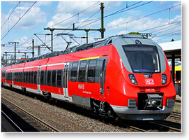 Franken Thueringen Express