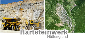 Hartsteinwerk Huettengrund