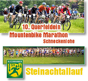 MTB-Marathon Steinachtallauf