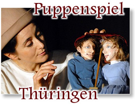 Puppenspiel Thueringen