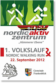 Volkslauf HE 2012