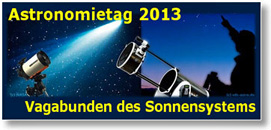 Astronomietag 2013