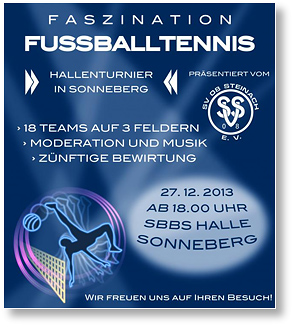 Hallenfussball