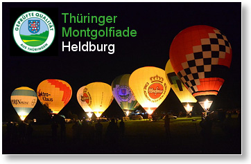 Montgolfiade Heldburg