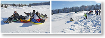 SnowTubing 2012