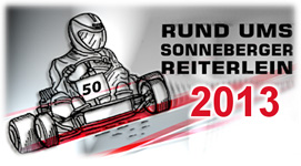 Sonneberger Kartrennen 2013