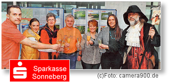 Sparkassenkalender 2014