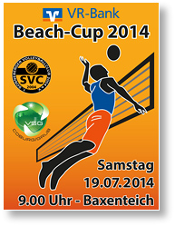 BeachCup Baxenteich