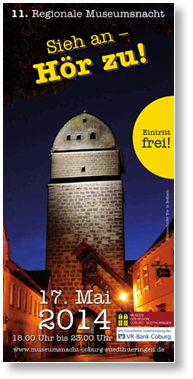 Museumsnacht 2014