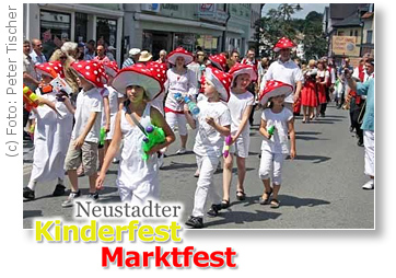 NEC KinderMarktfest