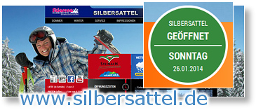 Silbersattel 260114