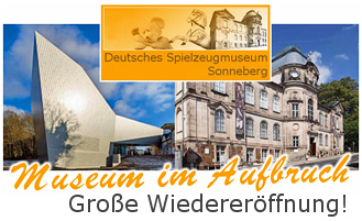 Spielzeugmuseum Eroeffnung