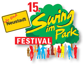 Swing im Park 2014
