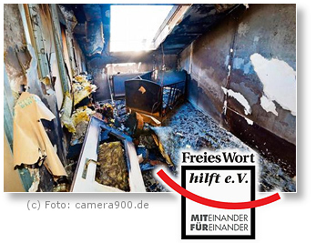 WohnungsbrandSonneberg