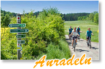 Anradeln BadRodach