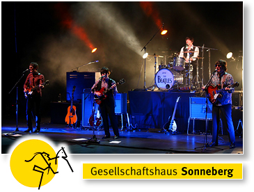 Beatles G Haus
