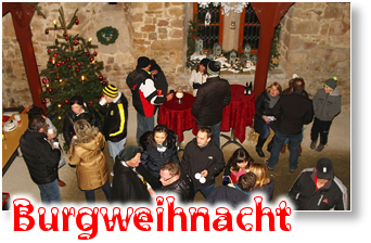 Burgweihnacht
