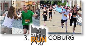 CityRunCoburg 2015