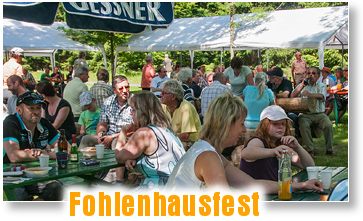 Fohlenhausfest