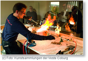 Glasworkshop 2015