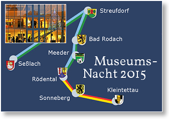 MuseumsNacht 2015