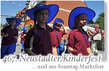 NEC KinderMarktfest