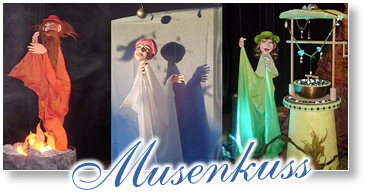 Schirmtheater Musenkuss