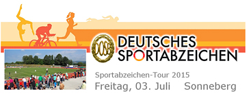 SportabzeichenTourSonneberg
