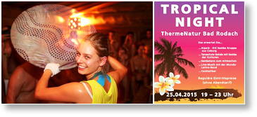 TropicalNight 2015