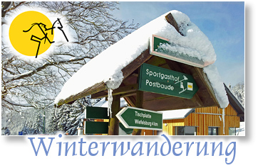 Winterwanderung