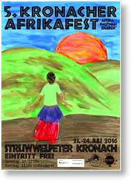 Afrikafest 2016