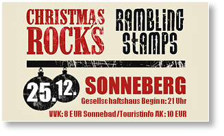 ChristmasRock