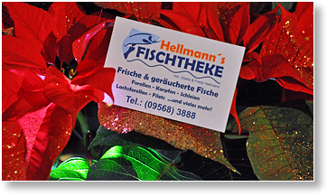 Fischverkauf Hellmann