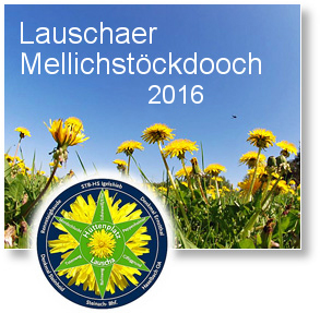 Loewenzahntag Lauscha 2016