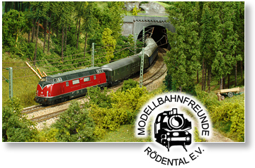 Modellbahnfreunde Roedental