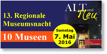 Museumsnacht 2016