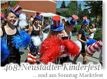 NEC KinderMarktfest