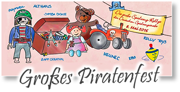 Piratenfest Neustadt 2016