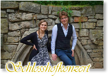 Schlosshofkonzert Steinach