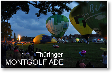 Thueringer Montgolfiade