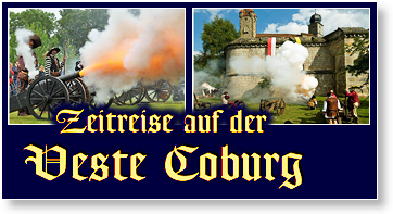 VesteCoburg Zeitreise