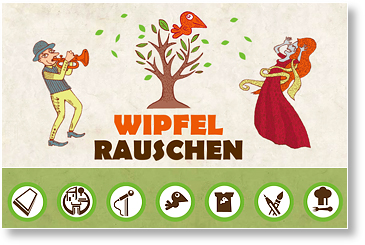 Wipfelrauschen