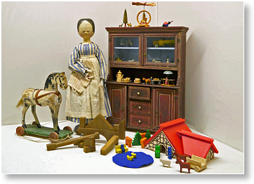 PuppenMuseum AusGutemHolz