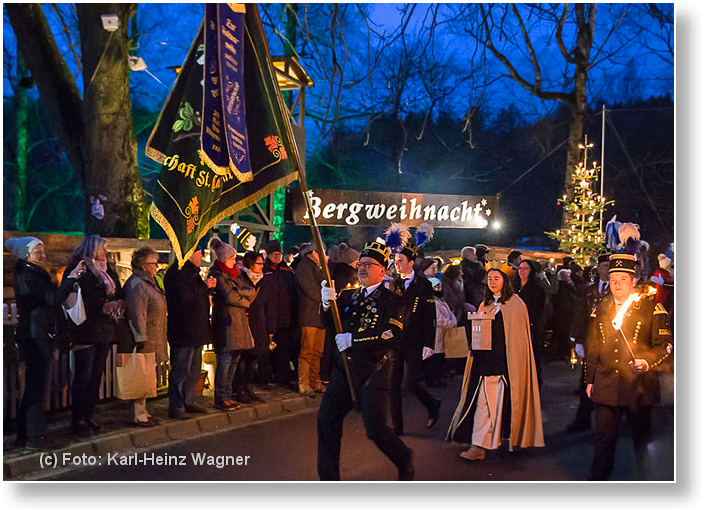 Bergweihnacht Stockheim