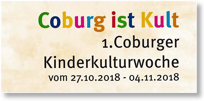 Coburger Kinderkulturwoche